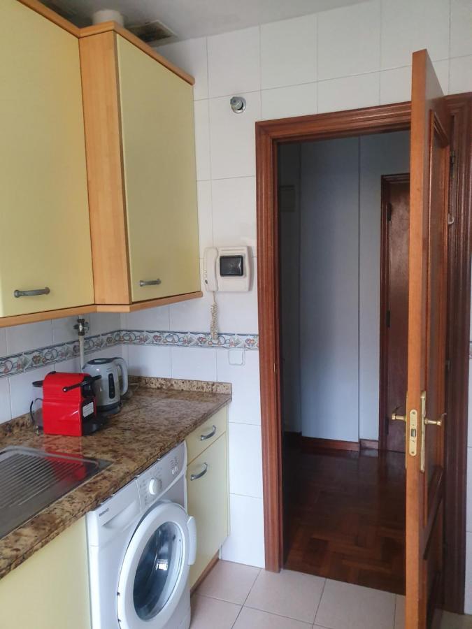 Casco Historico- Vivienda De 2 Habitaciones Con Parking โอเบียโด ภายนอก รูปภาพ