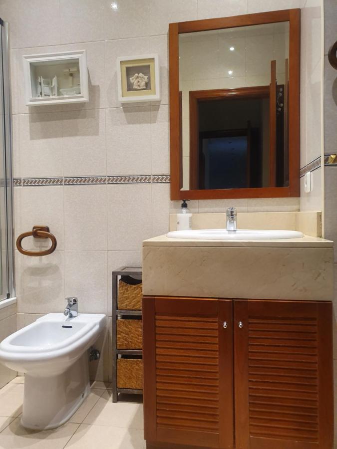 Casco Historico- Vivienda De 2 Habitaciones Con Parking โอเบียโด ภายนอก รูปภาพ