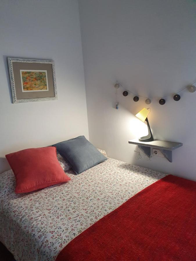 Casco Historico- Vivienda De 2 Habitaciones Con Parking โอเบียโด ภายนอก รูปภาพ